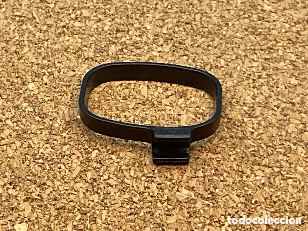 Playmobil: ACCESORIO PLAYMOBIL. CINTURON NEGRO. REF MEDIEVOLO