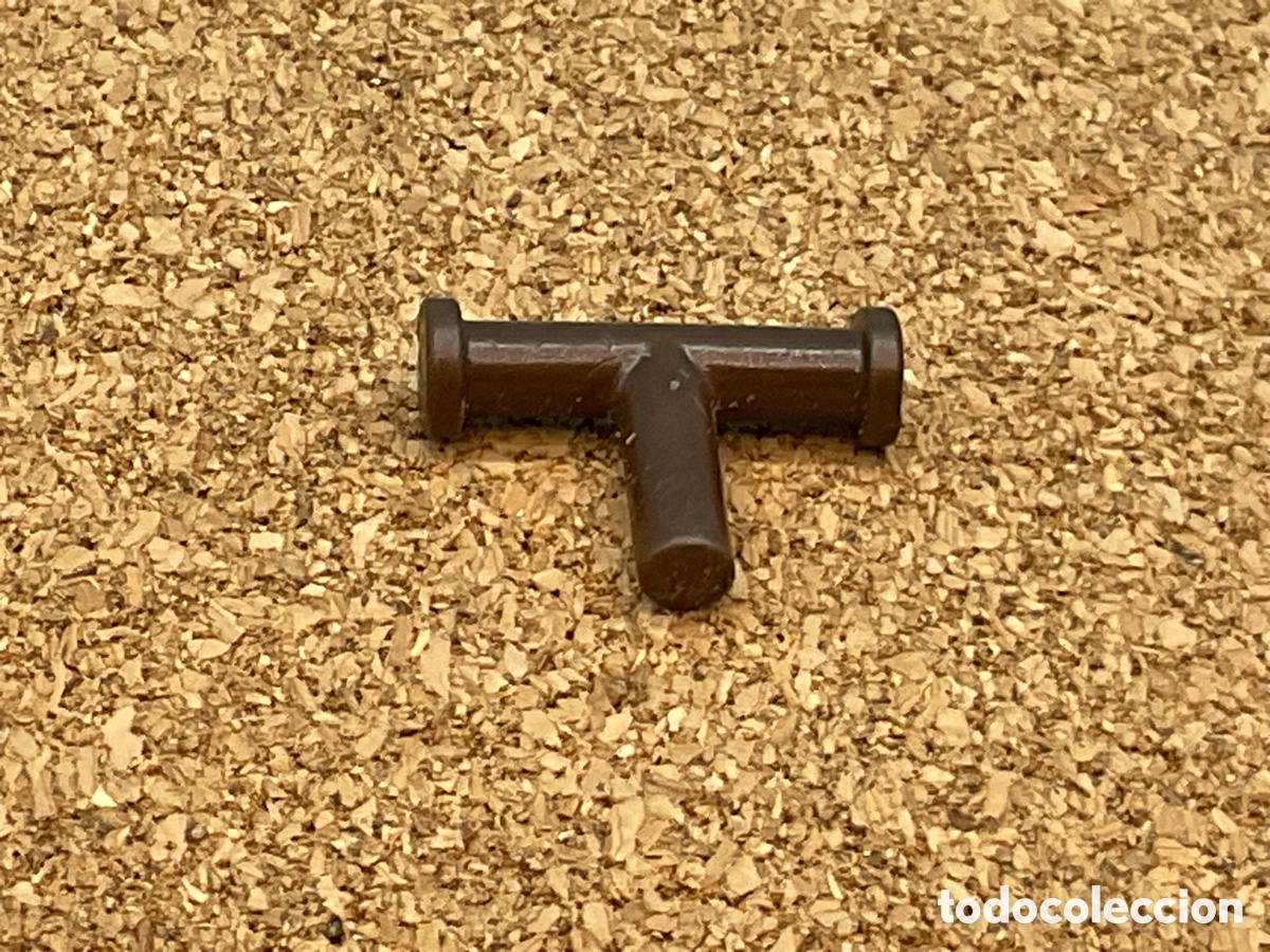 Playmobil: ACCESORIO PLAYMOBIL. SOPORTE PARA AVES ( BUHOS, ALCONES, ETC )
