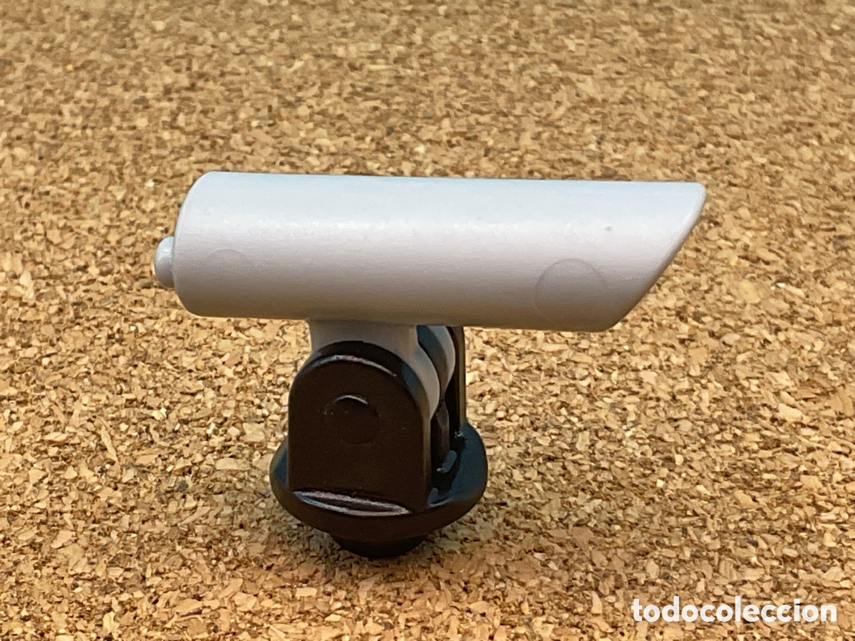 Playmobil: ACCESORIO PLAYMOBIL. CAMARA DE VIGILANCIA.