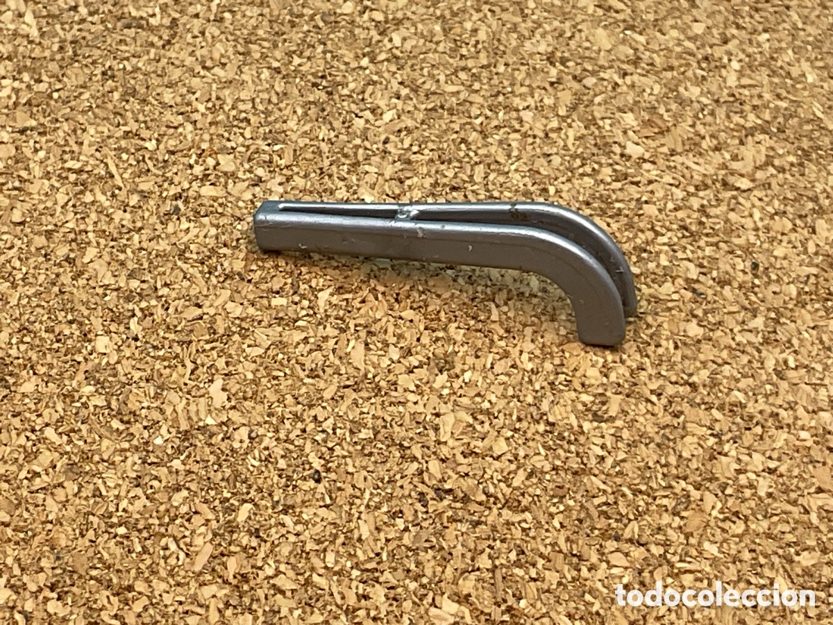 Playmobil: ACCESORIO PLAYMOBIL. PINZAS BARBACOA.