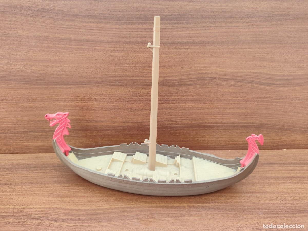 Playmobil: Playmobil barco vikingo