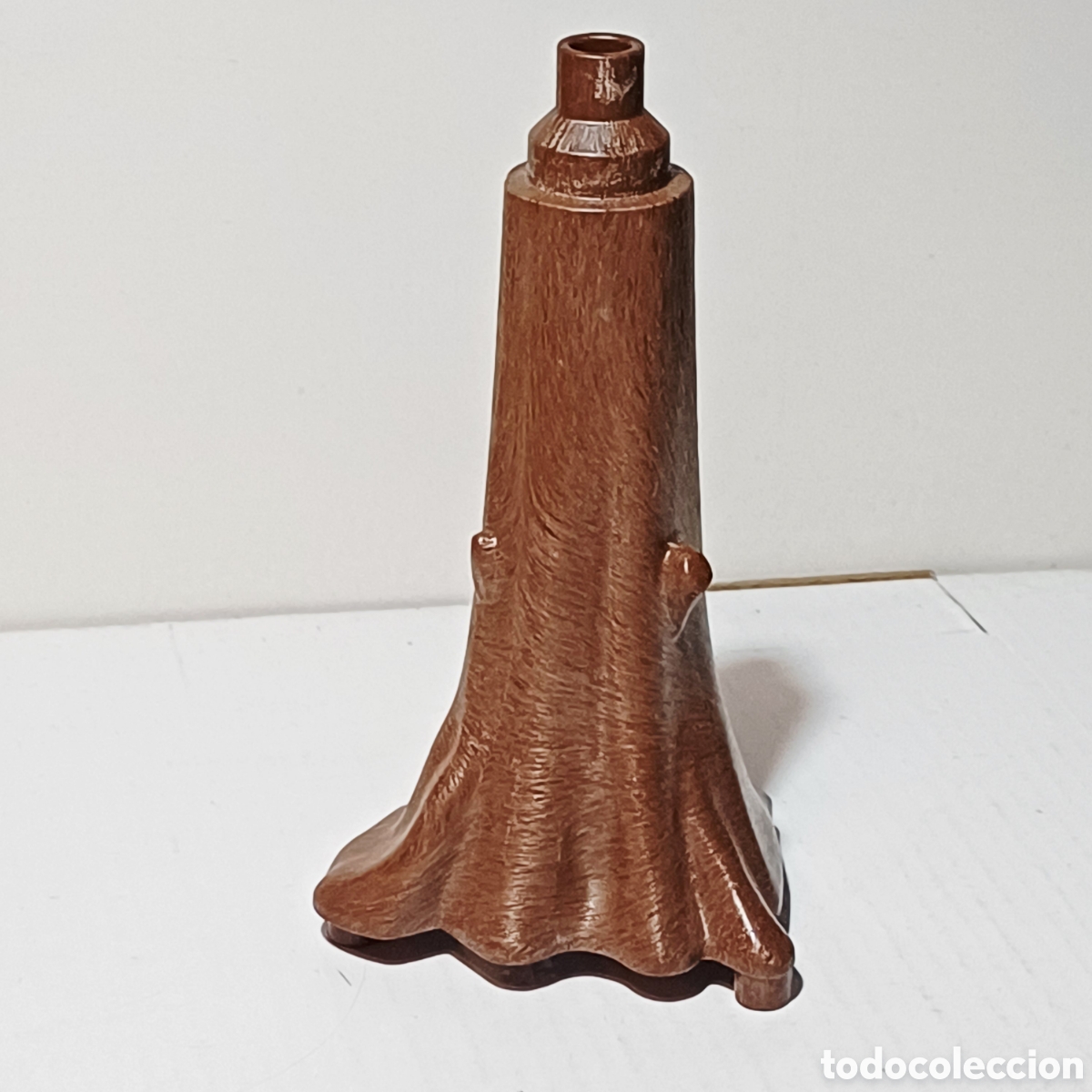 Playmobil: Pieza playmobil N&deg; 30604412 tronco parte inferior arbol grande vegetacion bosque