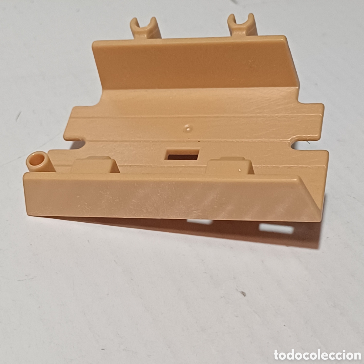 Playmobil: Pieza Playmobil Asiento Carreta Carromato Carro Granja Granjero Campesino ref. 3735