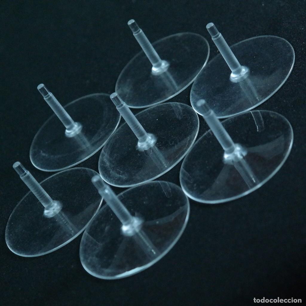 Playmobil: Playmobil soportes transparentes ☼