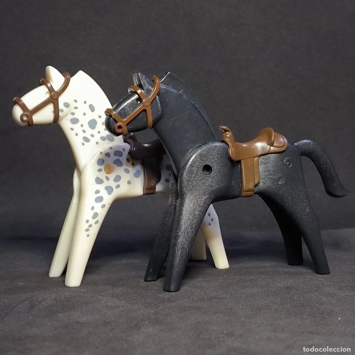 Playmobil: Playmobil dos caballos ☼