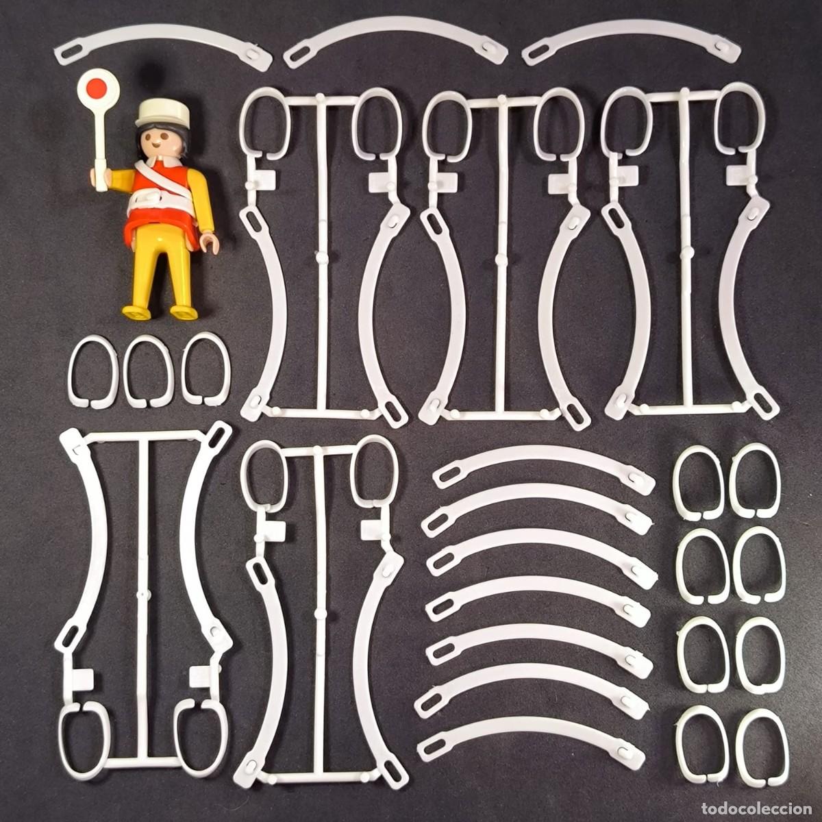 Playmobil: Playmobil figura de transito con accesorios ☼