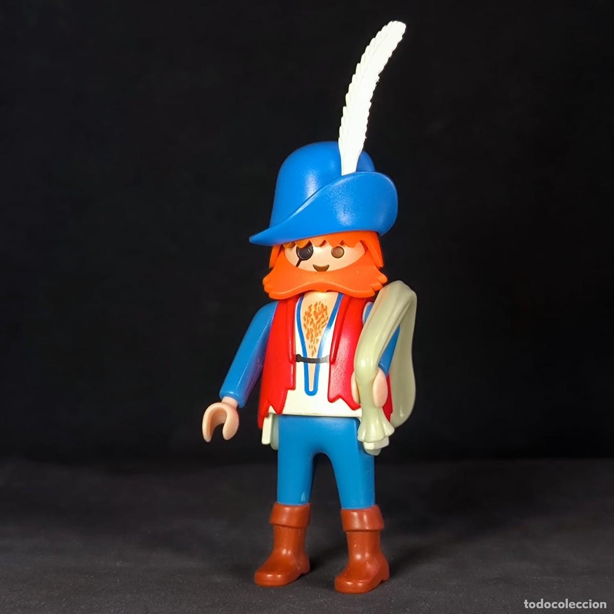 Playmobil: Playmobil ladron medieval ☼