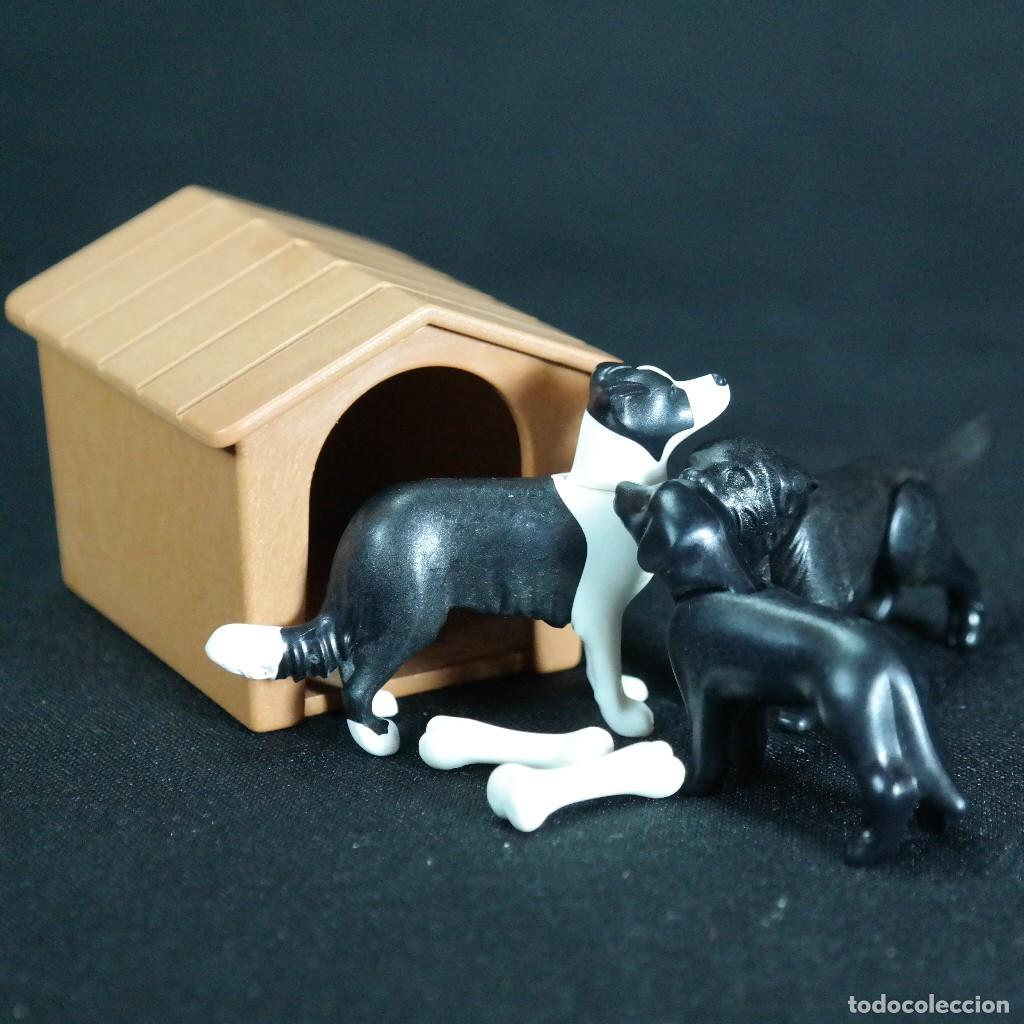 Playmobil: Playmobil cucha con perros ☼
