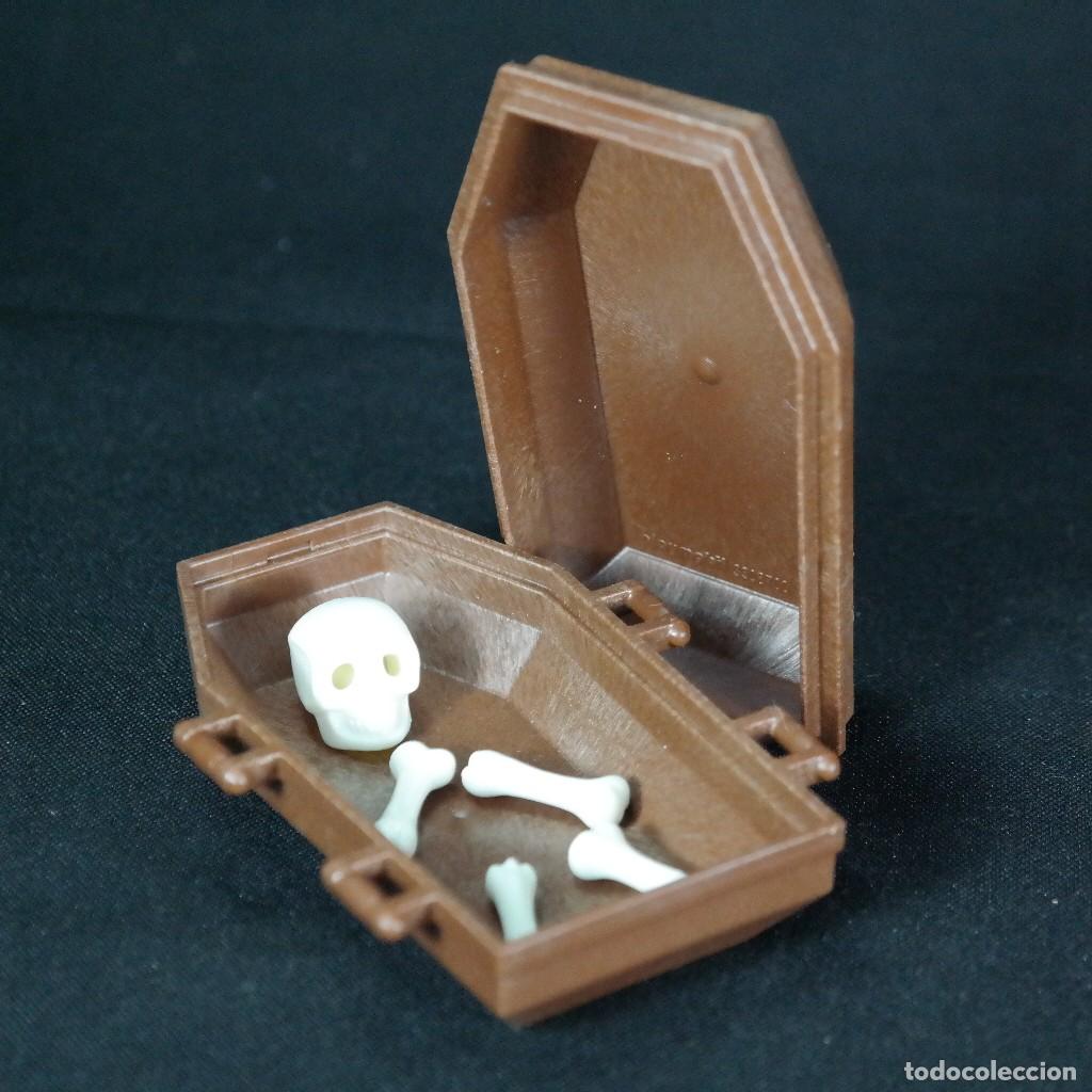 Playmobil: Playmobil ataud con calavera ☼