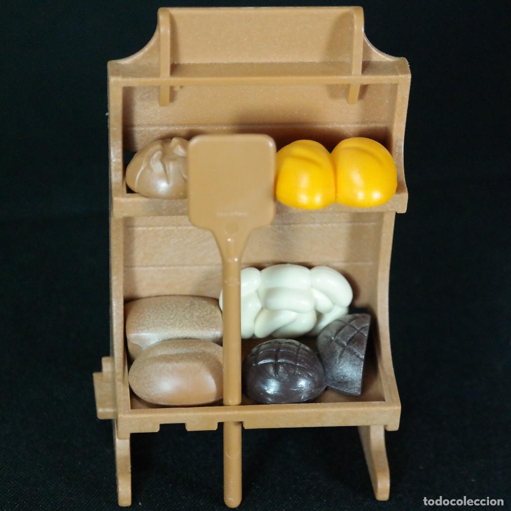Playmobil: Playmobil mueble con panes ☼