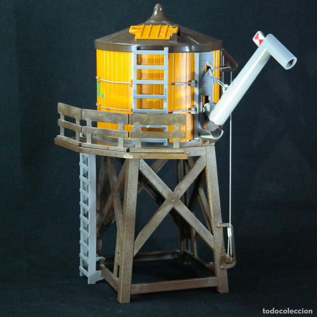 Playmobil: Playmobil torre de agua oeste 6215 ☼