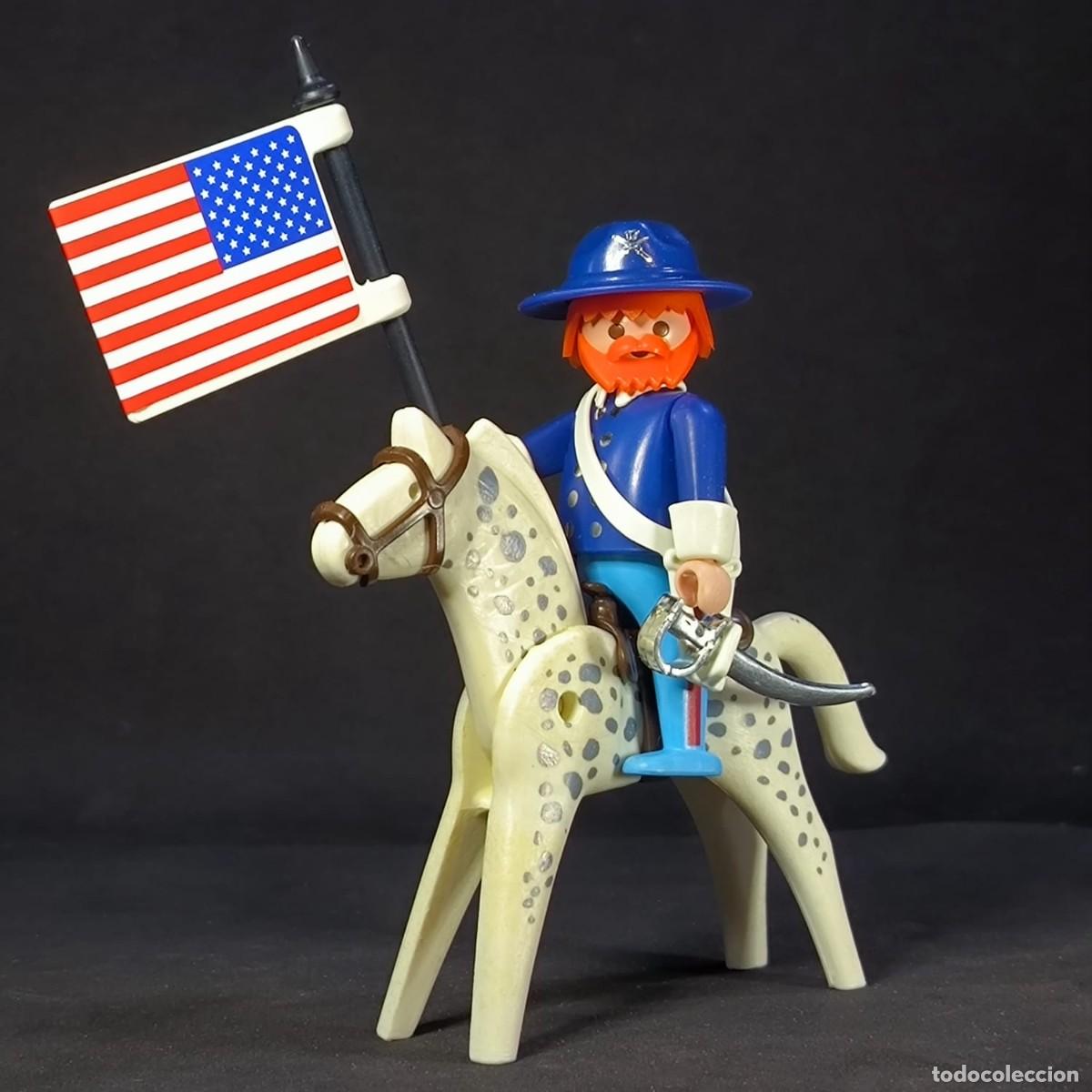 Playmobil: Playmobil general nordista ☼