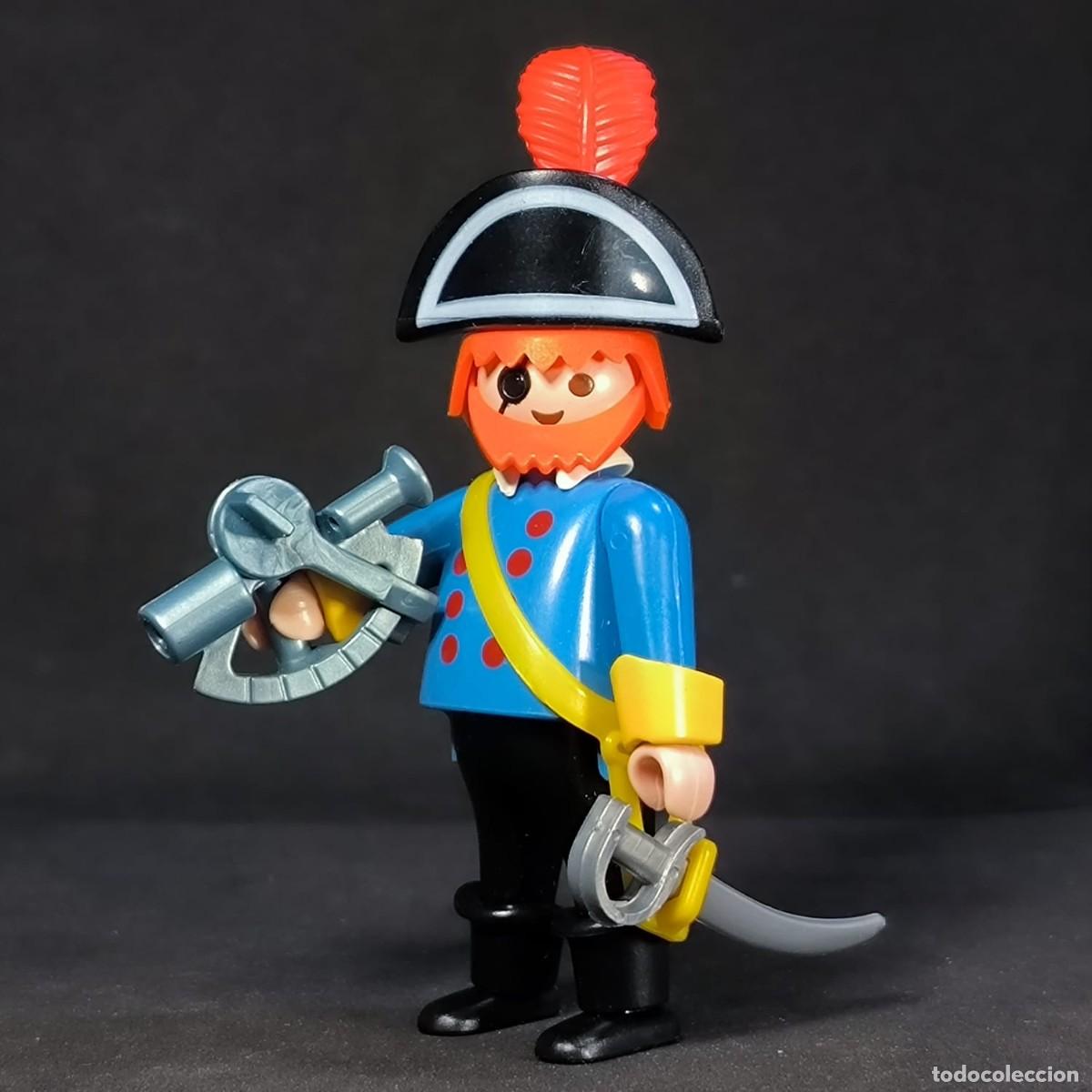 Playmobil: Playmobil capitan pirata ☼