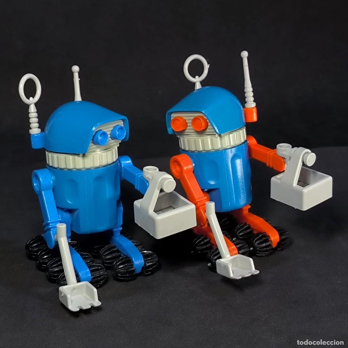 Playmobil: Playmobil dos robots ☼