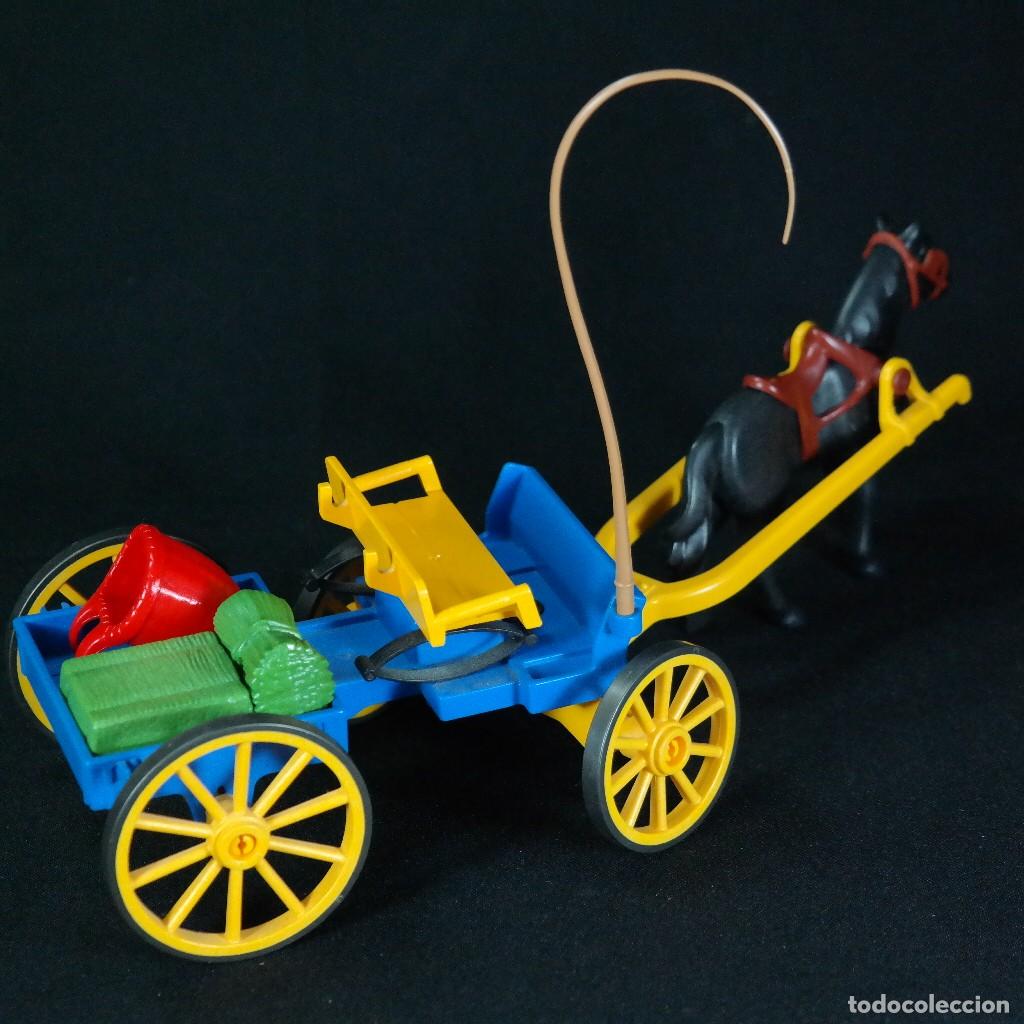 Playmobil: Playmobil carro de granja ☼