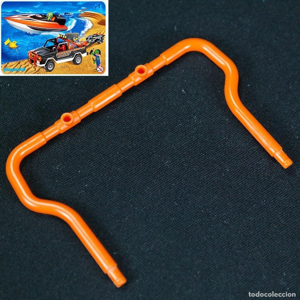 Playmobil: Playmobil barra parte de coche ☼