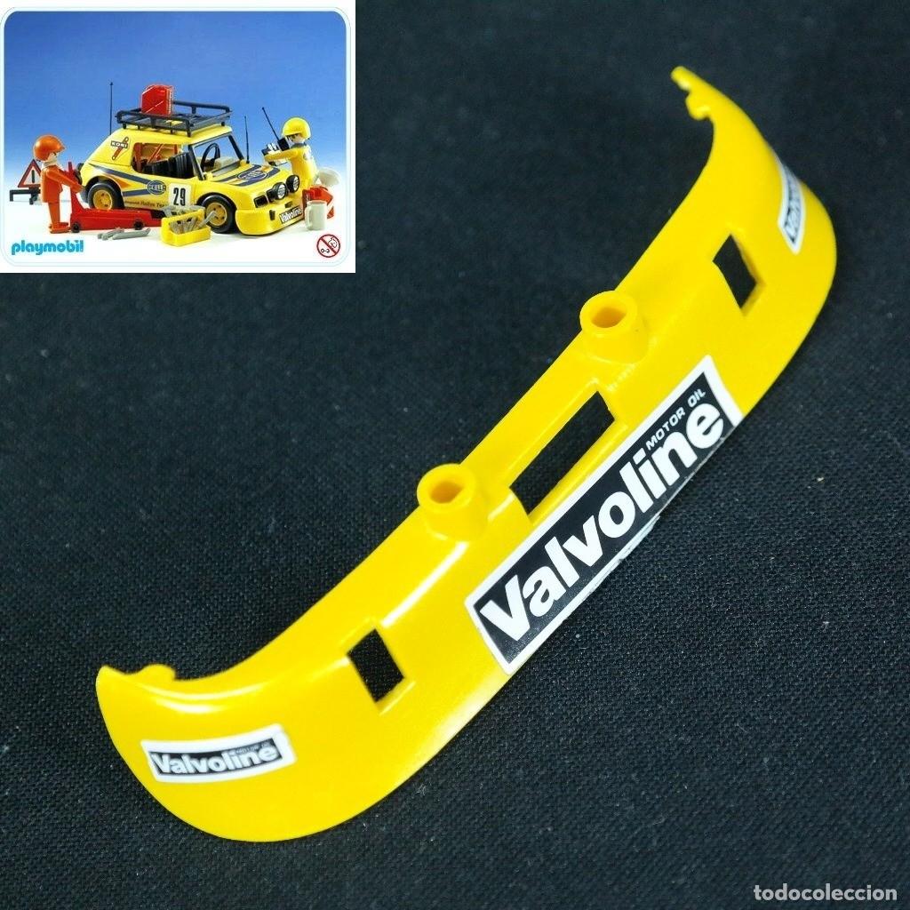 Playmobil: Playmobil paragolpes coche rally 3524 ☼