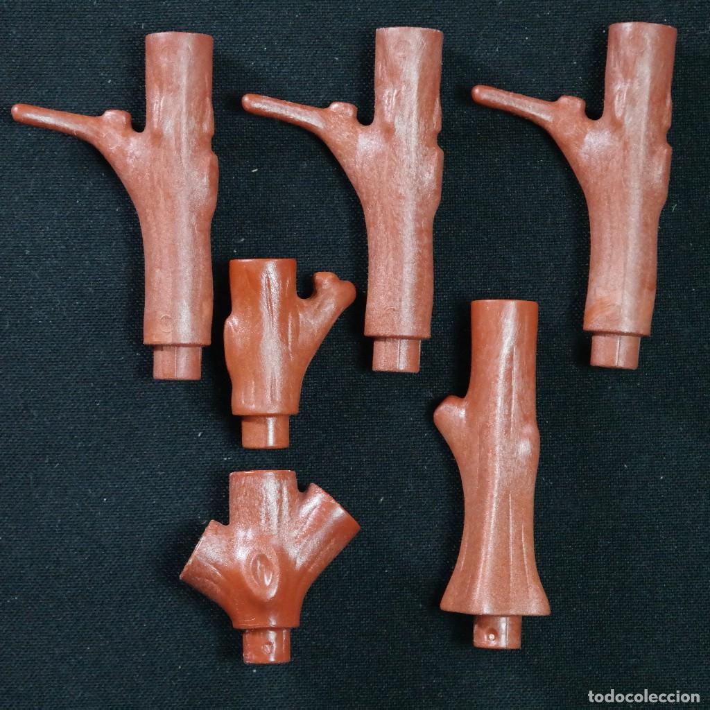 Playmobil: Playmobil tallos de arboles ☼