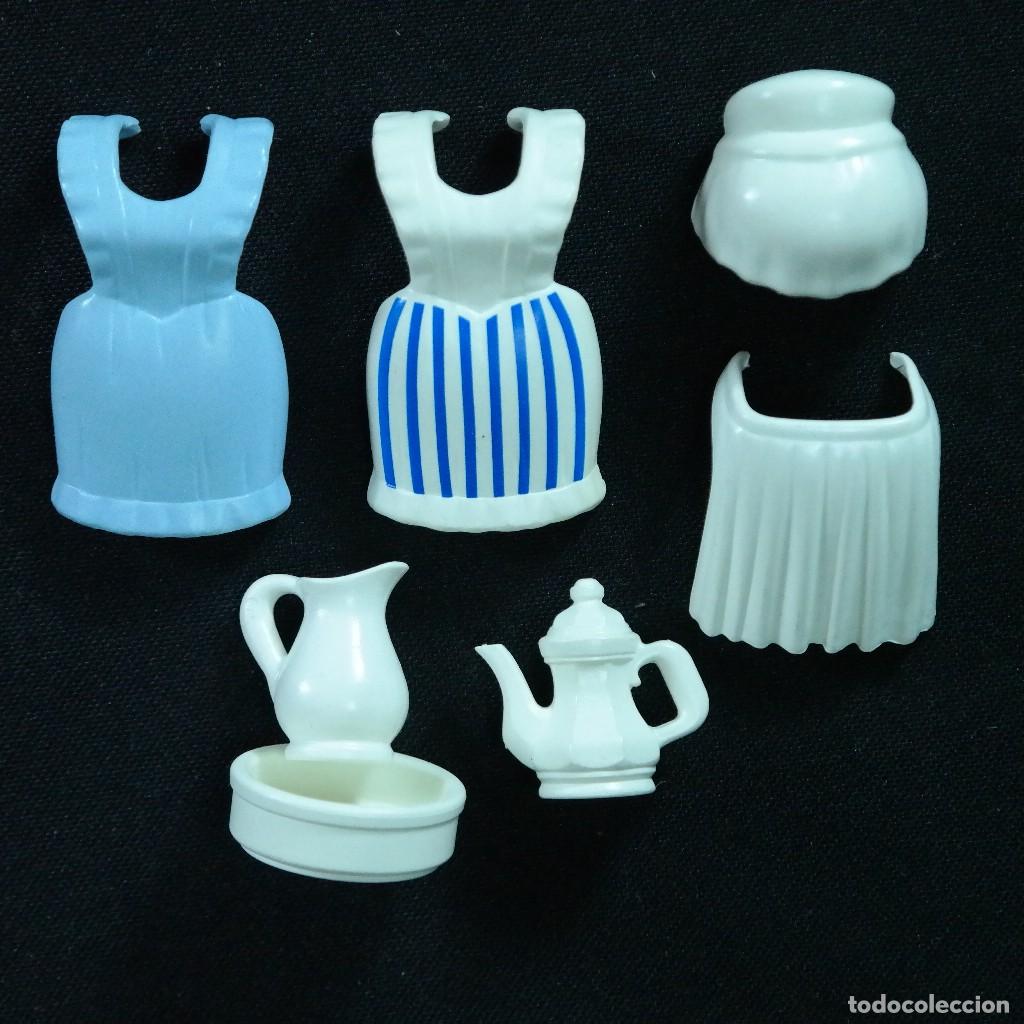 Playmobil: Playmobil delantales victorianos ☼