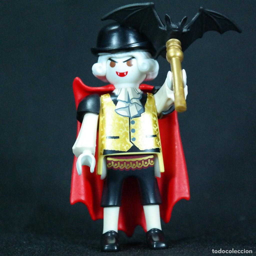 Playmobil: Playmobil dracula con baculo ☼