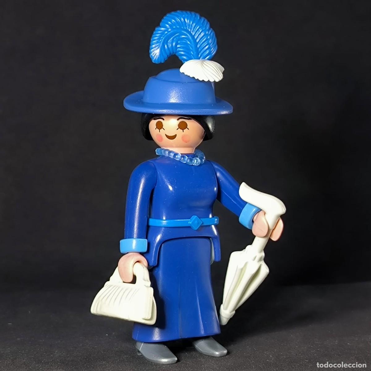 Playmobil: Playmobil dama victoriana ☼