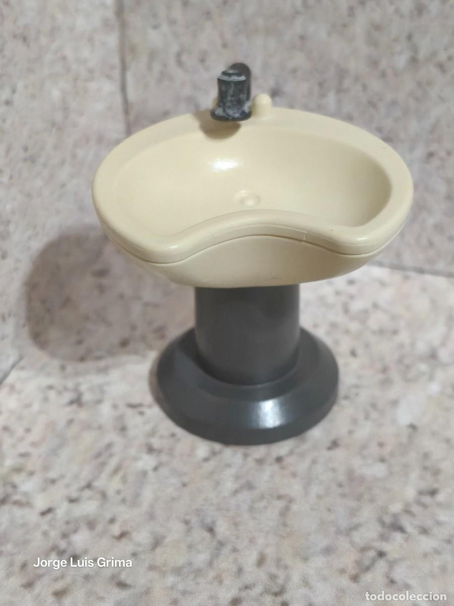 Playmobil: PLAYMOBIL LAVABO PELUQUERIA SETS 4413 5487 6568 70109 70376
