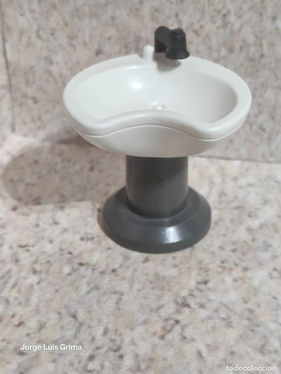 Playmobil: PLAYMOBIL LAVABO PELUQUERIA SETS 4413 5487 6568 70109 70376