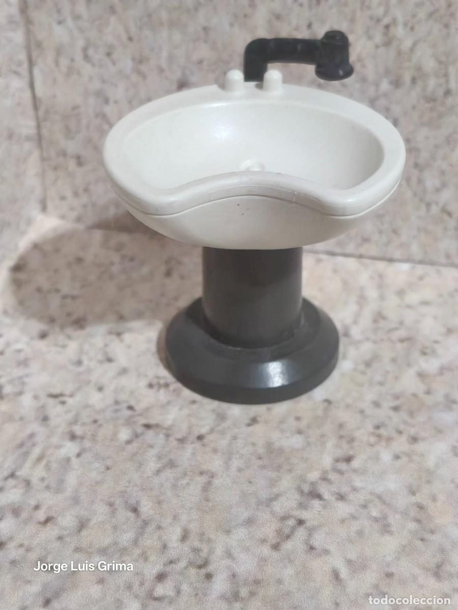 Playmobil: PLAYMOBIL LAVABO PELUQUERIA SETS 4413 5487 6568 70109 70376