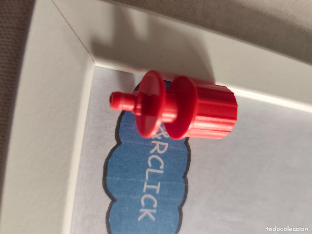 Playmobil: Playmobil repuesto rojo