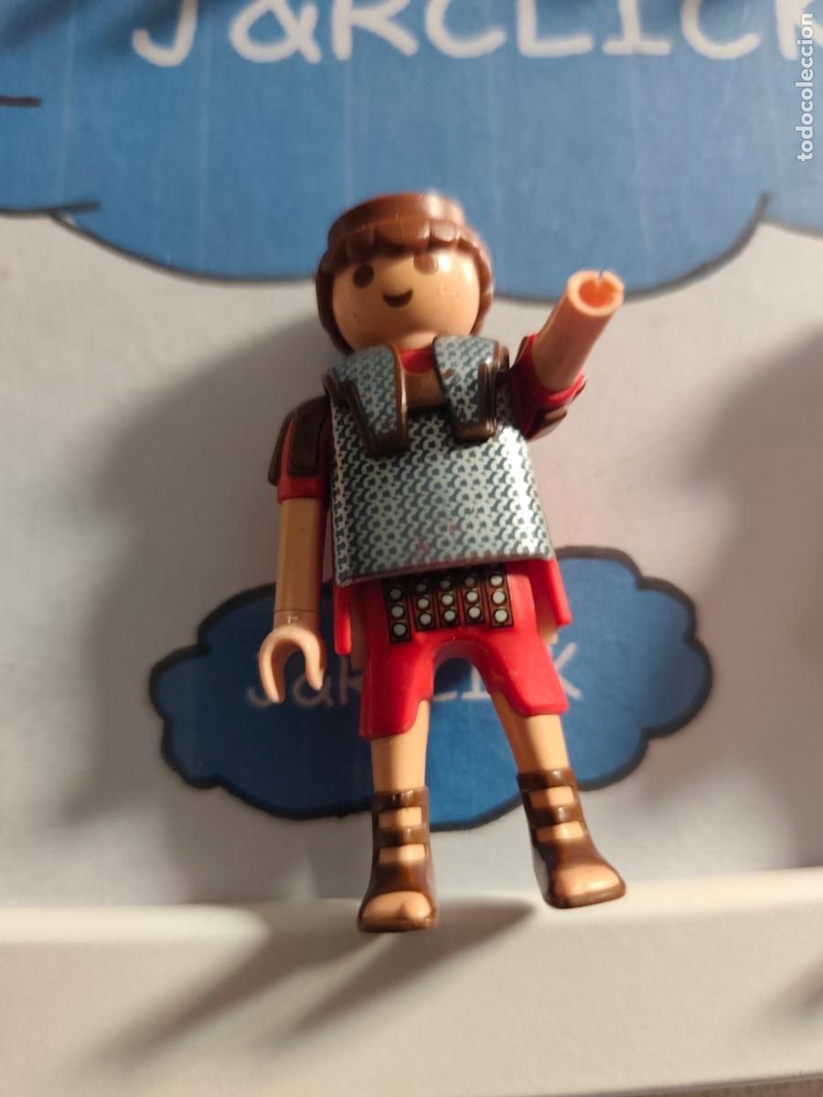 Playmobil: Playmobil repuesto click romano
