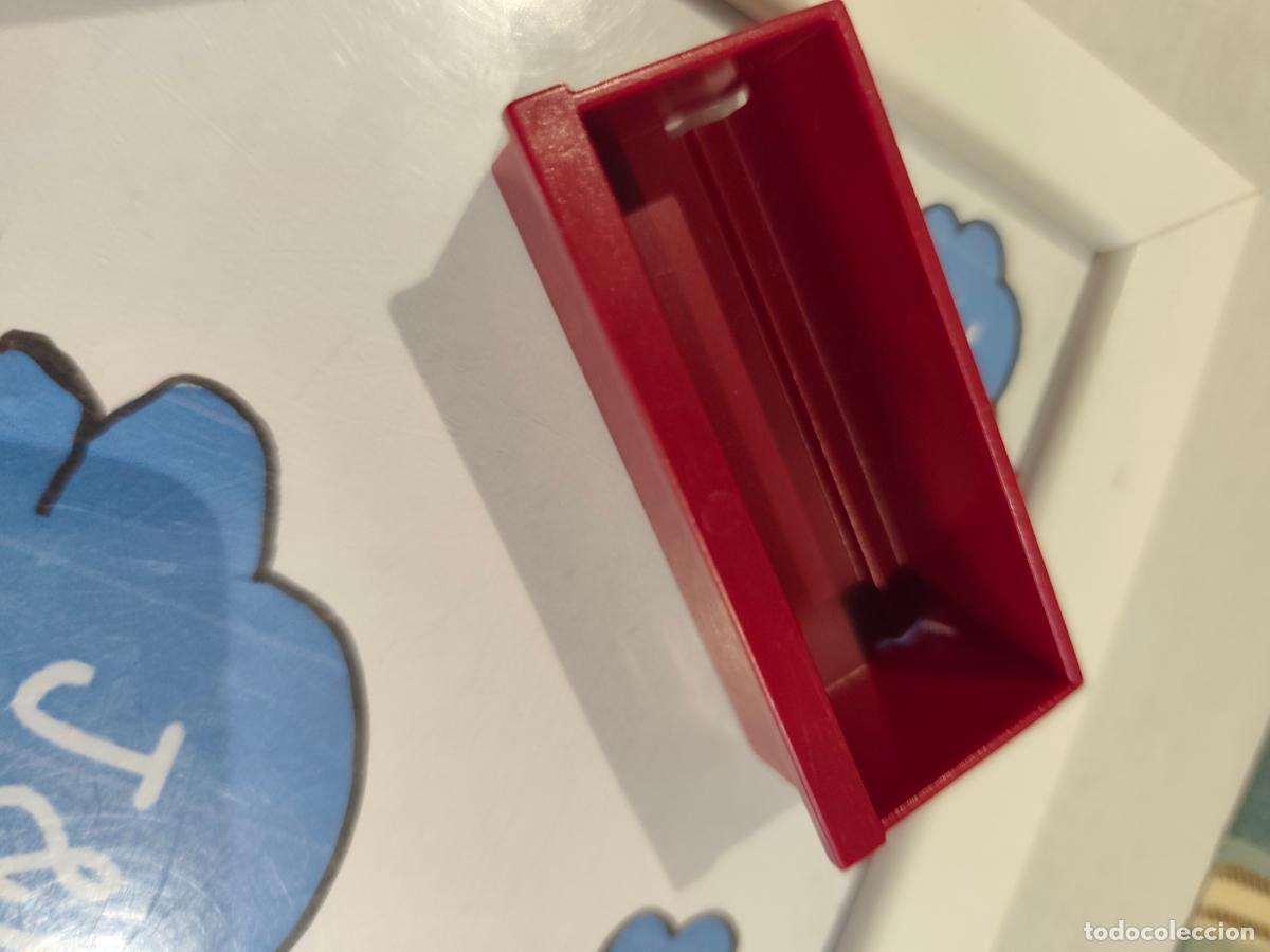 Playmobil: Playmobil repuesto rojo