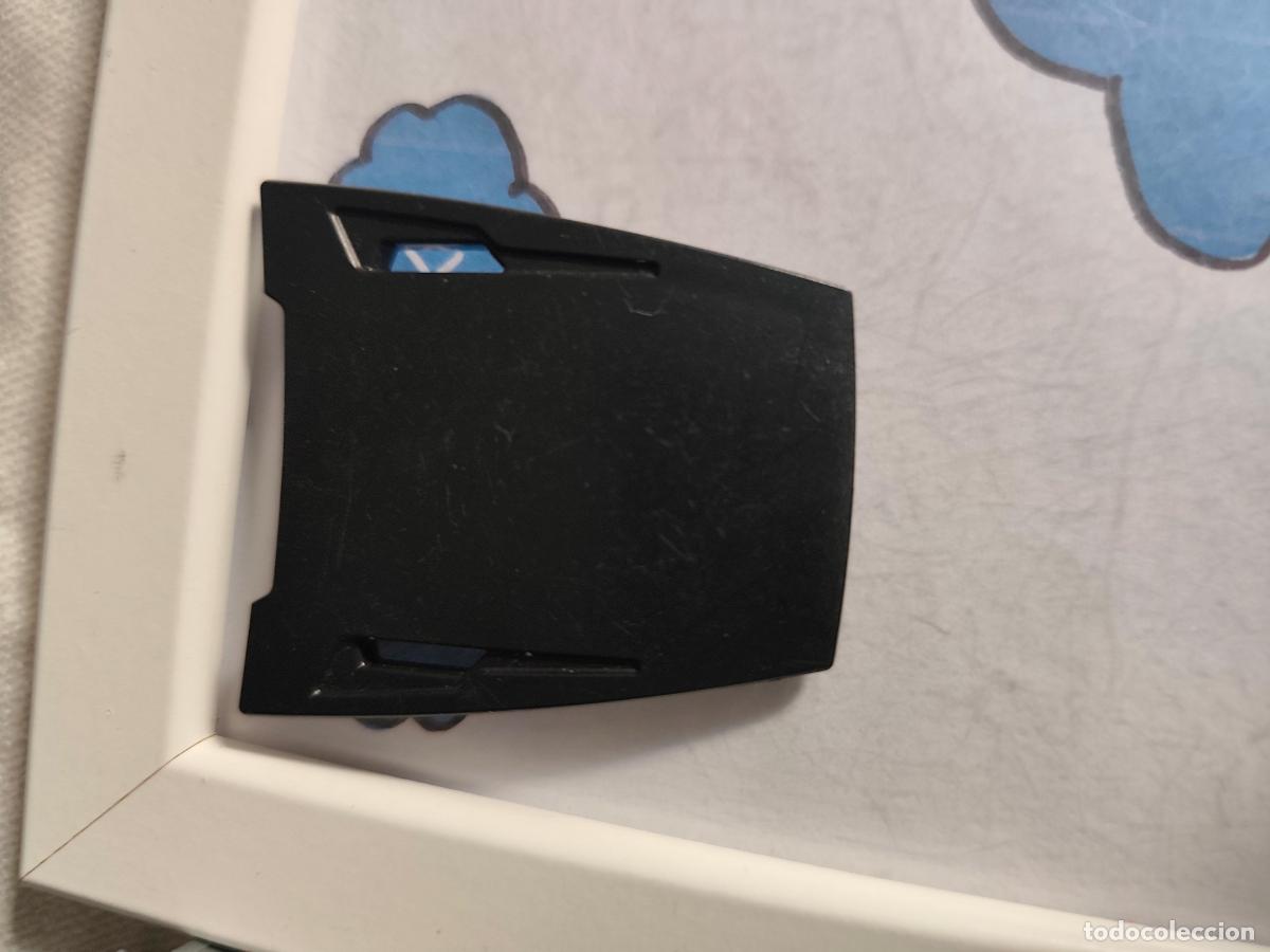 Playmobil: Playmobil repuesto tapa coche negro oscuro capo
