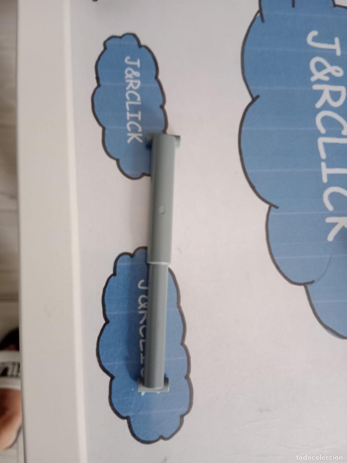 Playmobil: Playmobil repuesto gris
