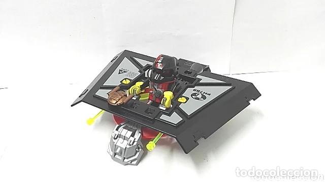 Playmobil: PLAYMOBIL 3093 VEH&Iacute;CULO NAVE ESPACIAL