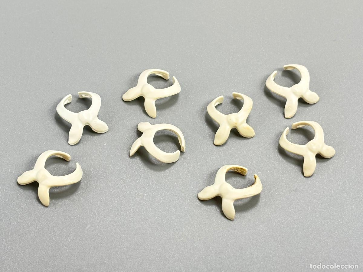 Playmobil: Playmobil lote pa&ntilde;uelo blanco soldado oeste