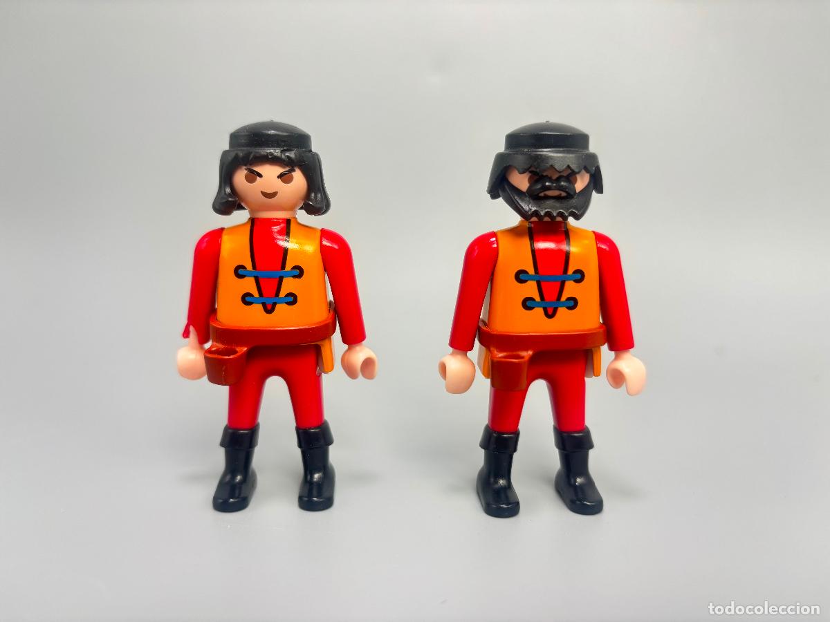 Playmobil: Playmobil 3633 lote figura soldado