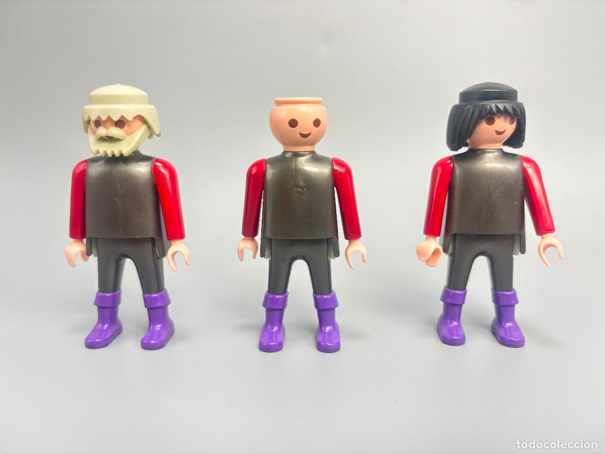 Playmobil: Playmobil 4567 lote figura soldado especial