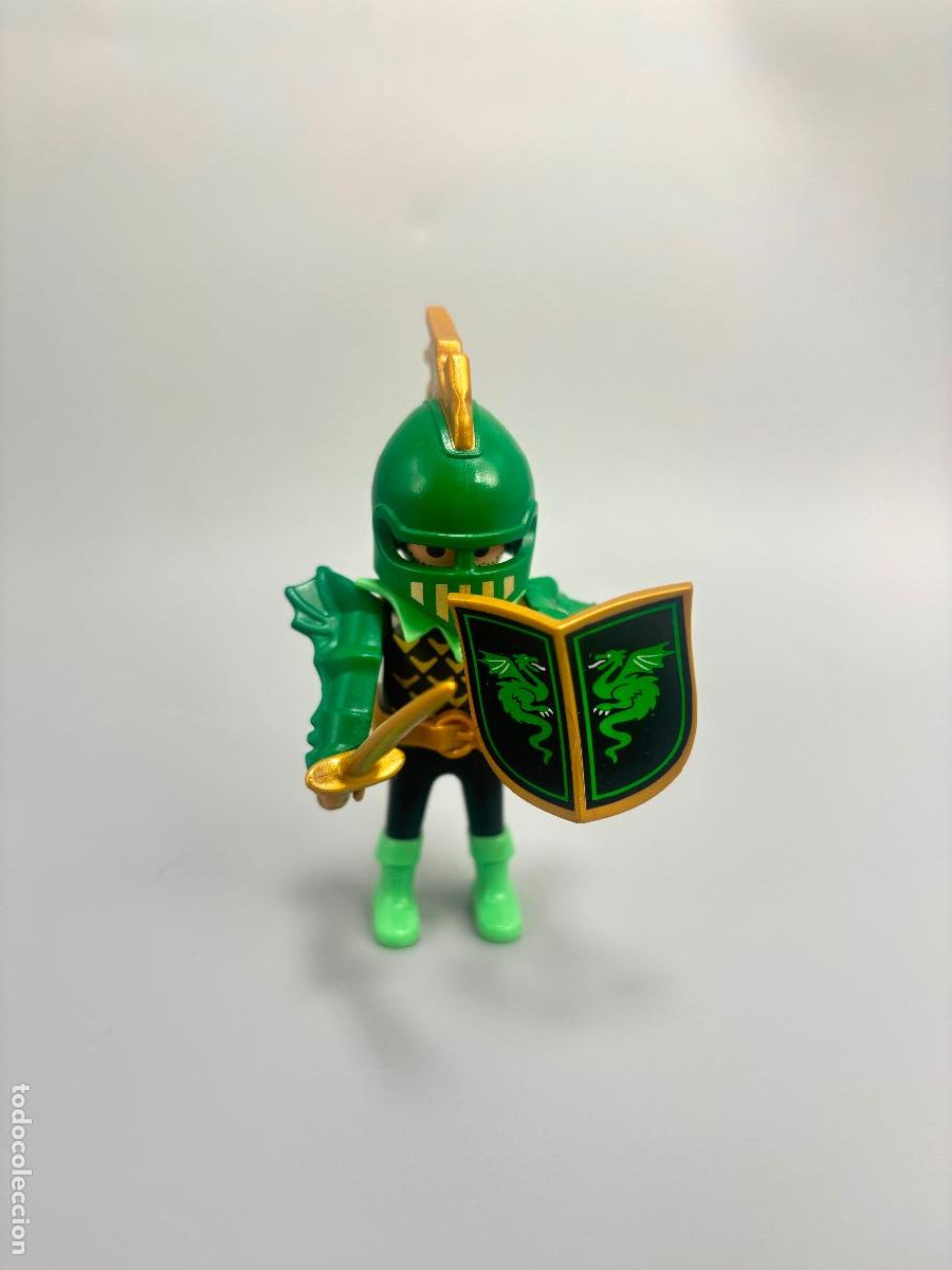 Playmobil: Playmobil 4586 lote figura soldado especial