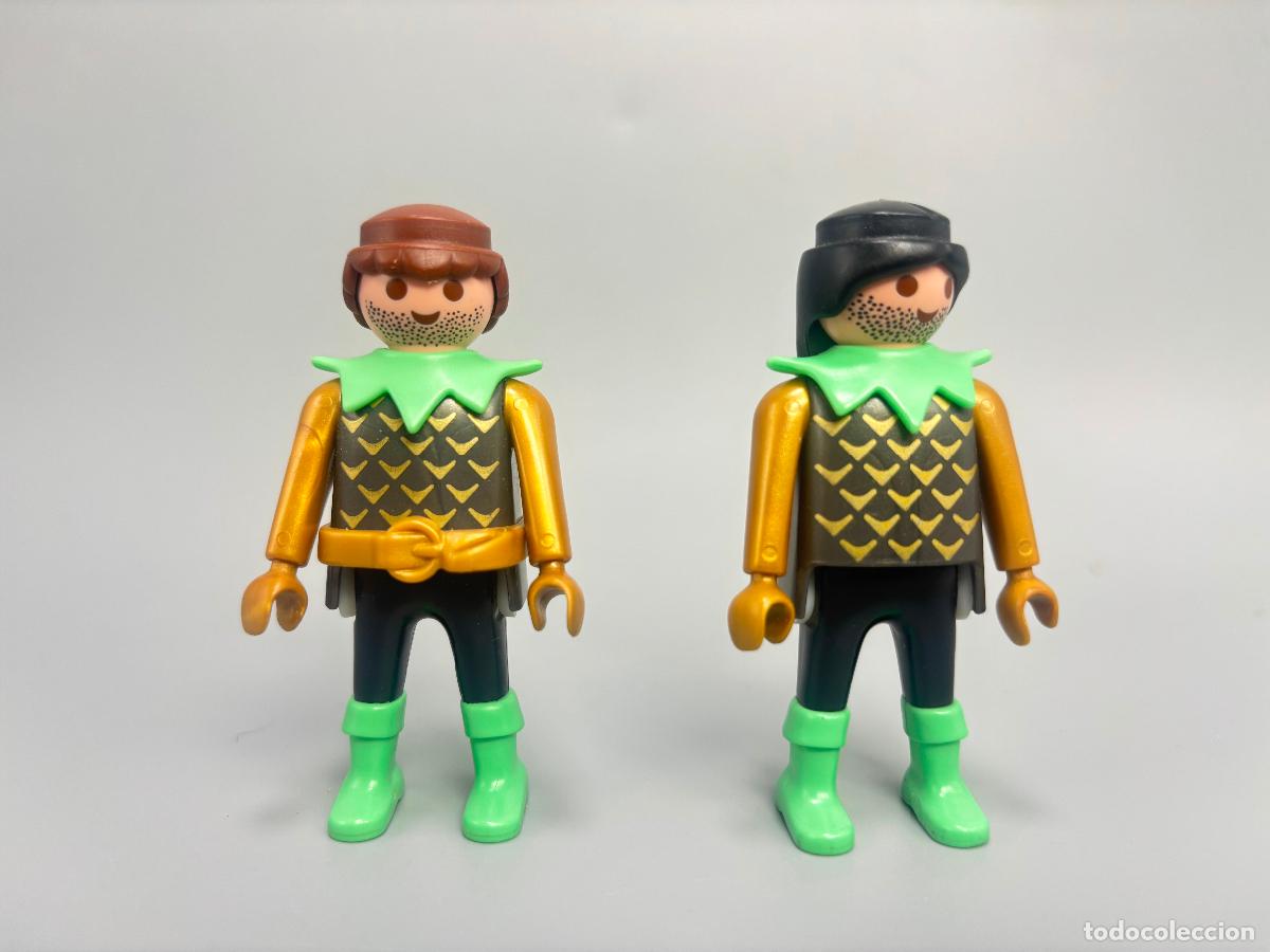Playmobil: Playmobil 4586 lote figura soldado especial