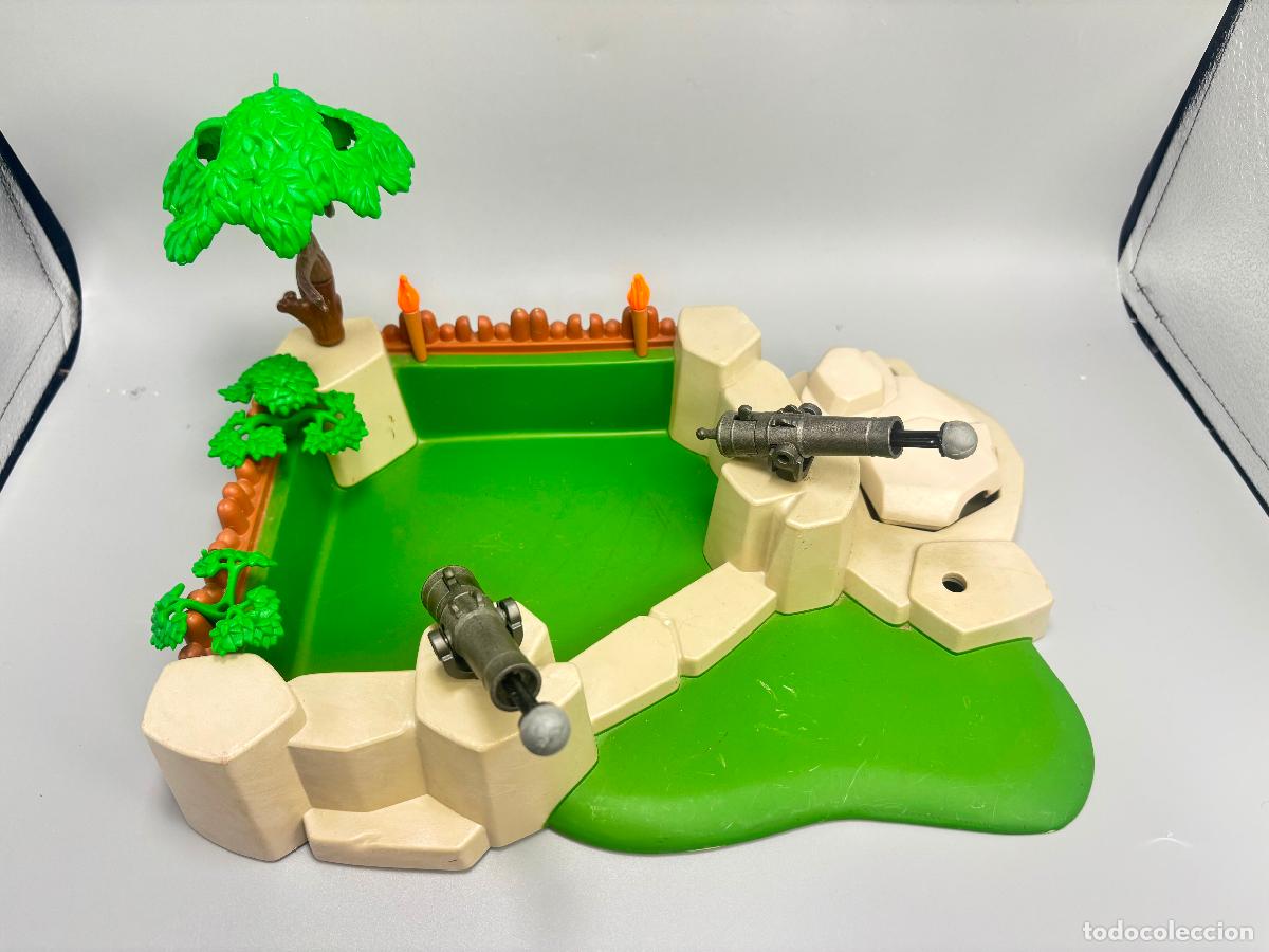 Playmobil: Playmobil 4014 escenario vikingo