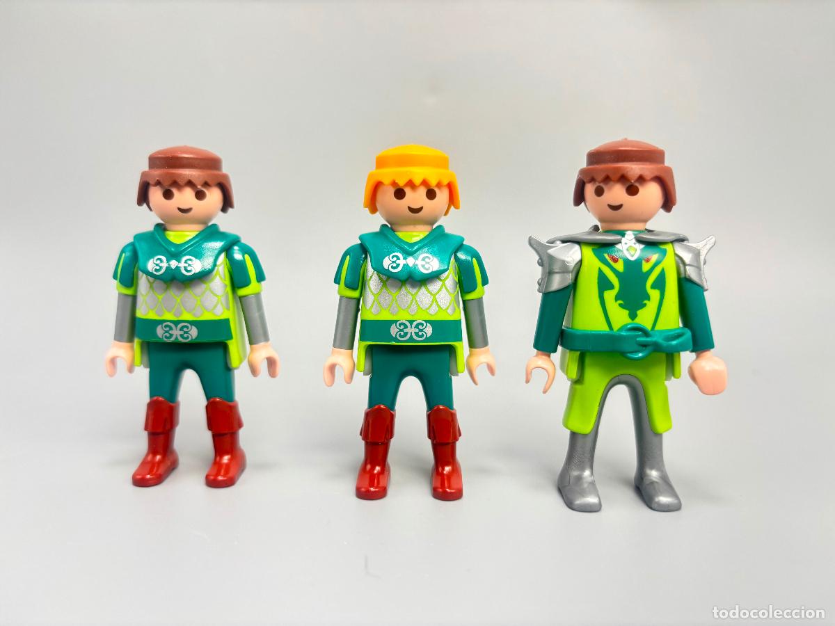 Playmobil: Playmobil figura figura medieval