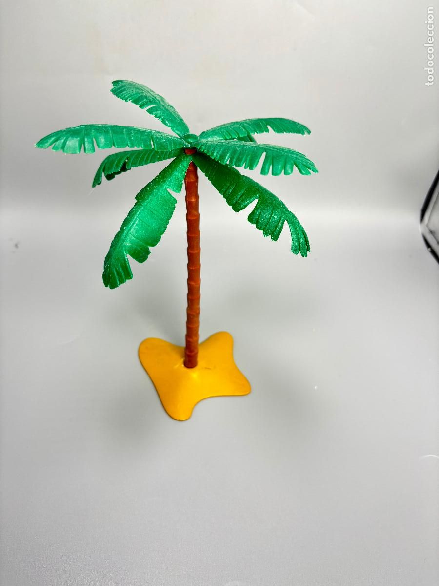 Playmobil: Playmobil palmera grande con base