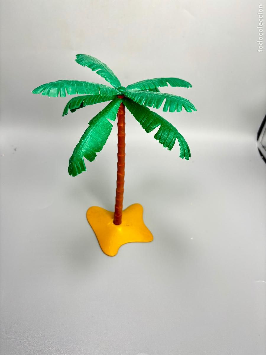 Playmobil: Playmobil palmera grande con base