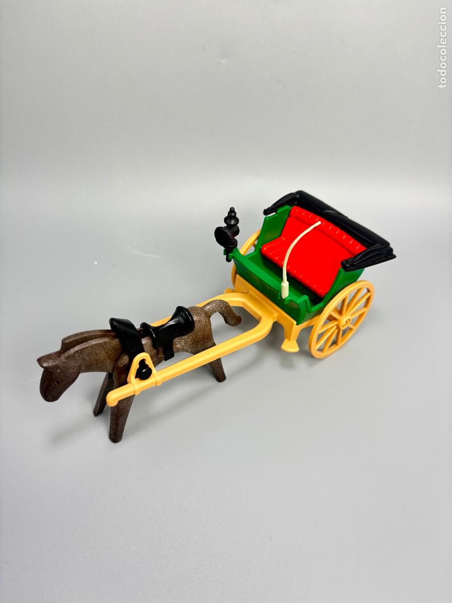 Playmobil: Playmobil 3481 4034 carreta paseo