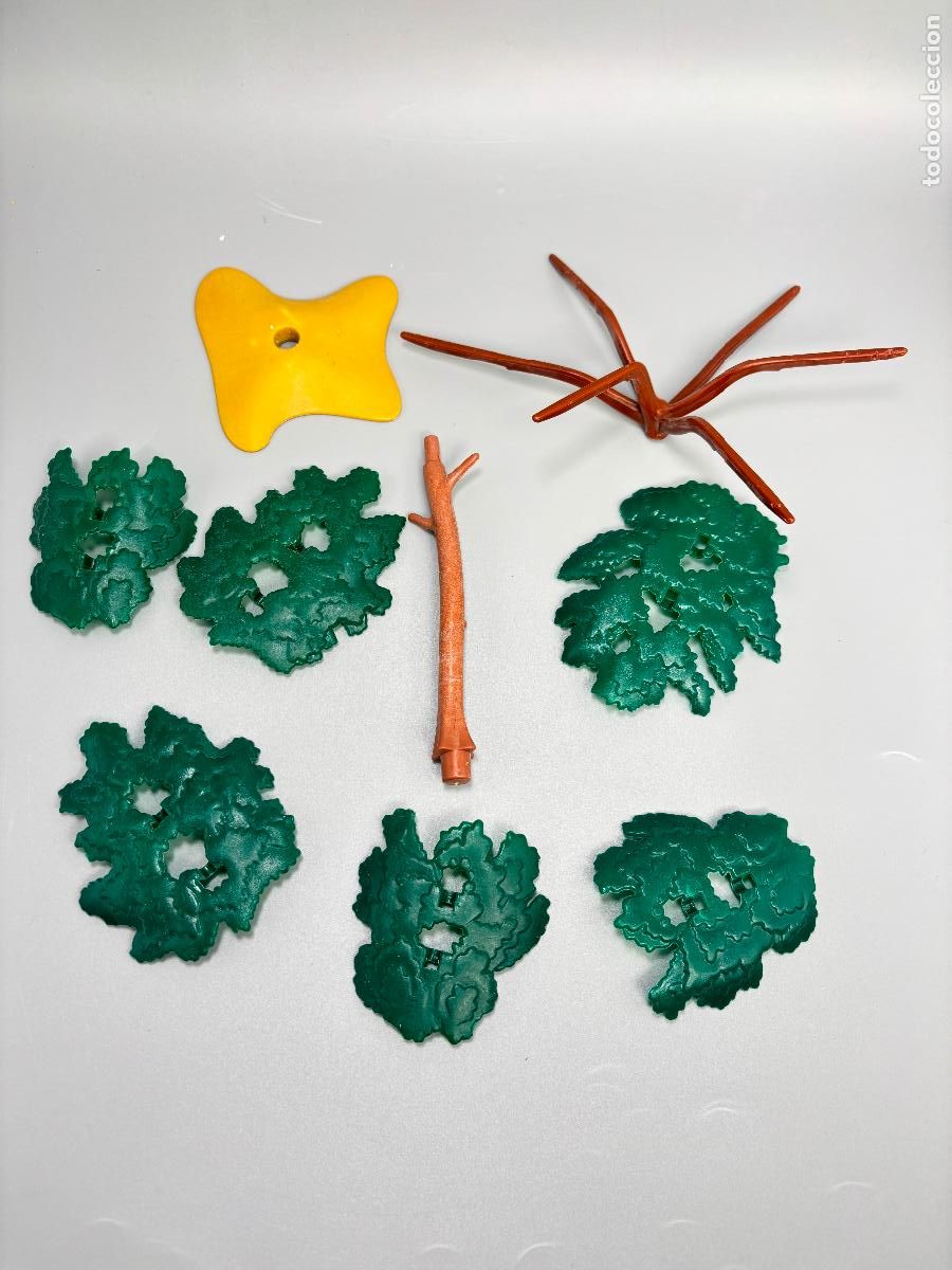 Playmobil: Playmobil acacia con hoja tronco y rama