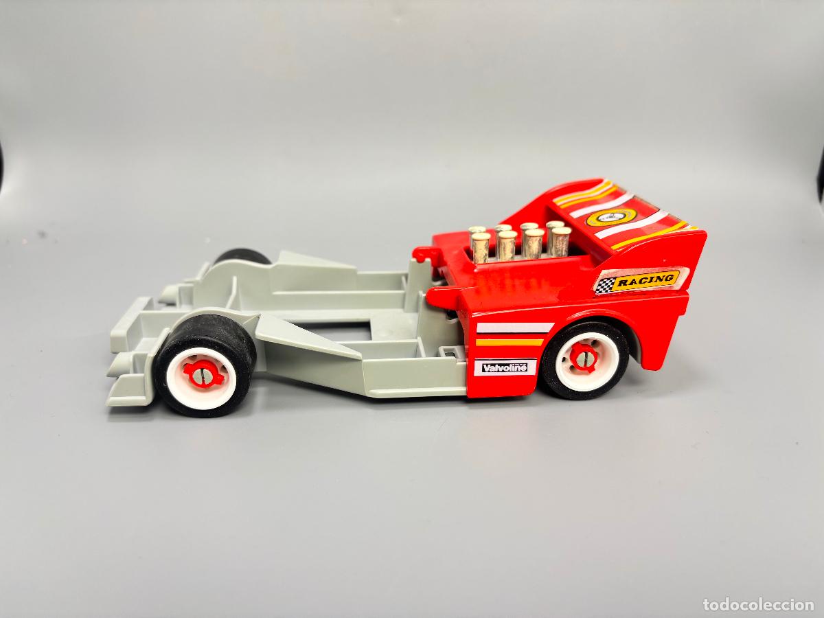 Playmobil: Playmobil 3147 coche f&oacute;rmula 1