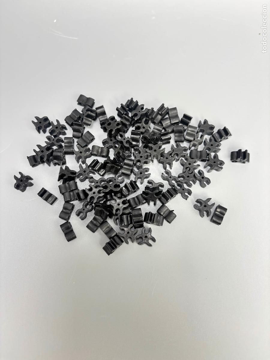 Playmobil: Playmobil lote pieza uni&oacute;n pared fuerte oeste primera &eacute;poca