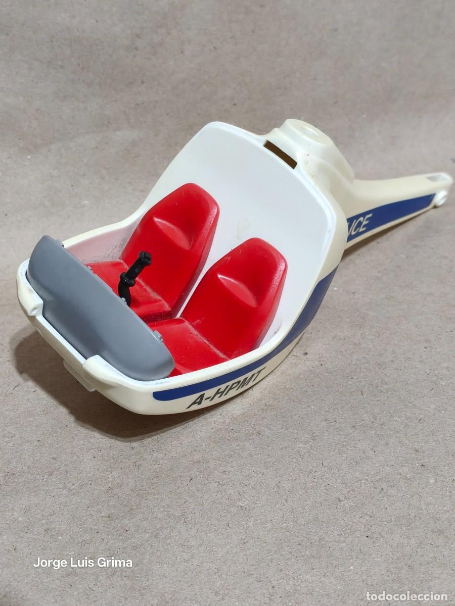 Playmobil: PLAYMOBIL HELICOPTERO SETS 3908