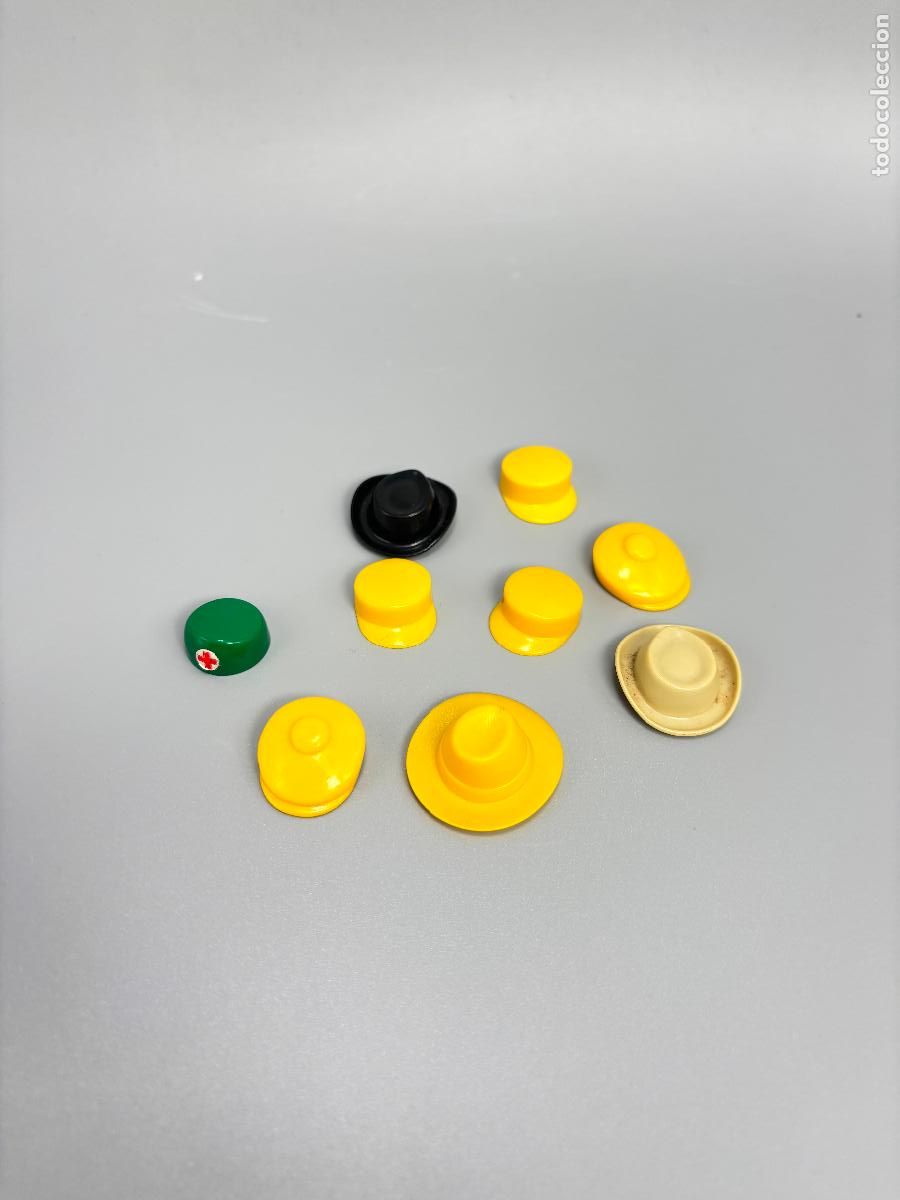 Playmobil: Playmobil lote sombrero primera &eacute;poca
