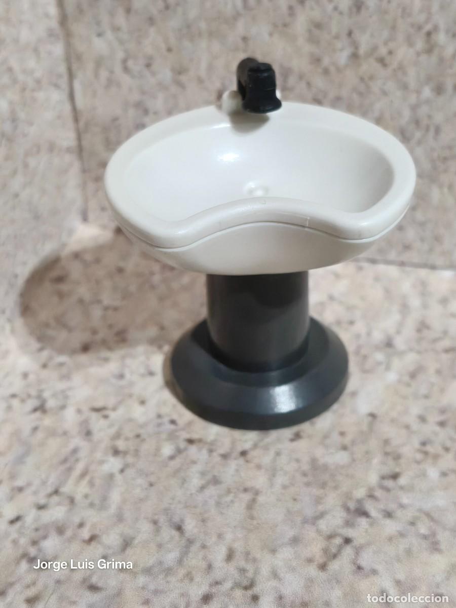 Playmobil: PLAYMOBIL LAVABO PELUQUERIA SETS 4413 5487 6568 70109 70376